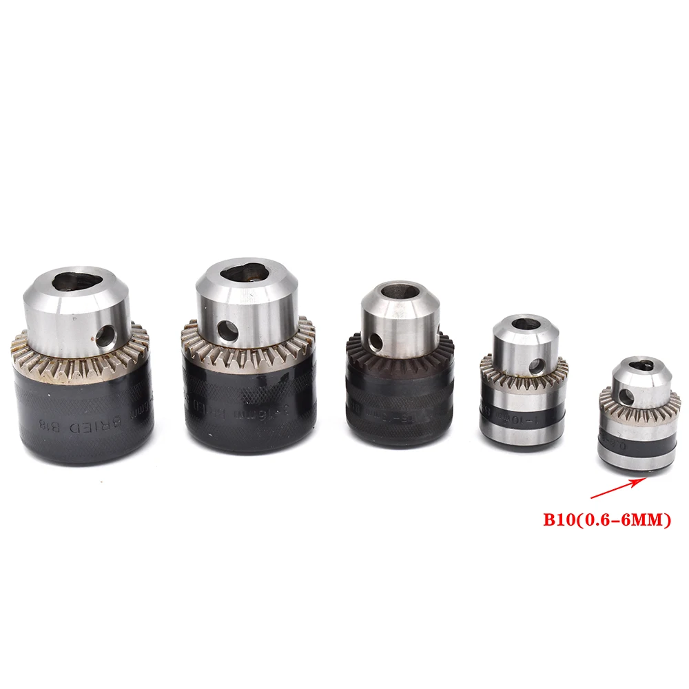 Mandrin Conique MK3 B16 Avec Filetage Femelle M12, Norme DIN 228A