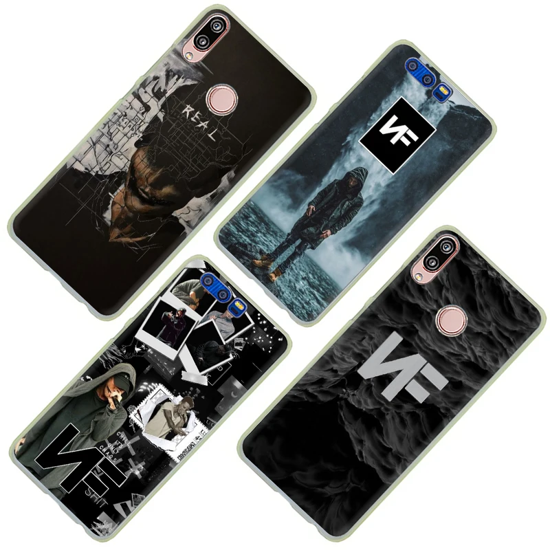 Pop NF Rapper жесткий чехол для телефона huawei P8 9 P10 20 Lite P30 Pro Lite Smart