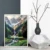 Gatyztory Frame Diy Painting By Numbers Lake Tree Mountain Canvas Drawing Landscape Handpainted Wall Decor Art Gift