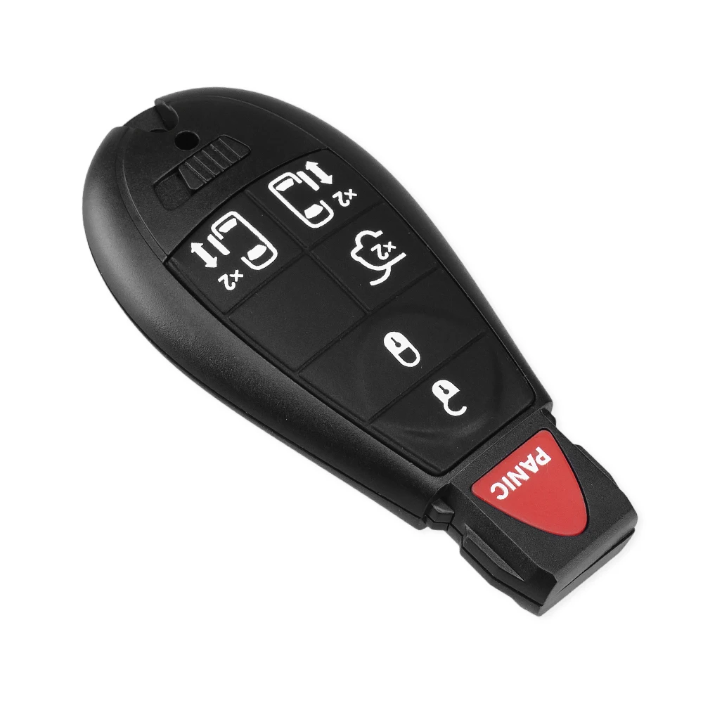 Telecomando/portachiavi per Chrysler Town & Country con piccolo - - Racext™️ 16 - Racext 7