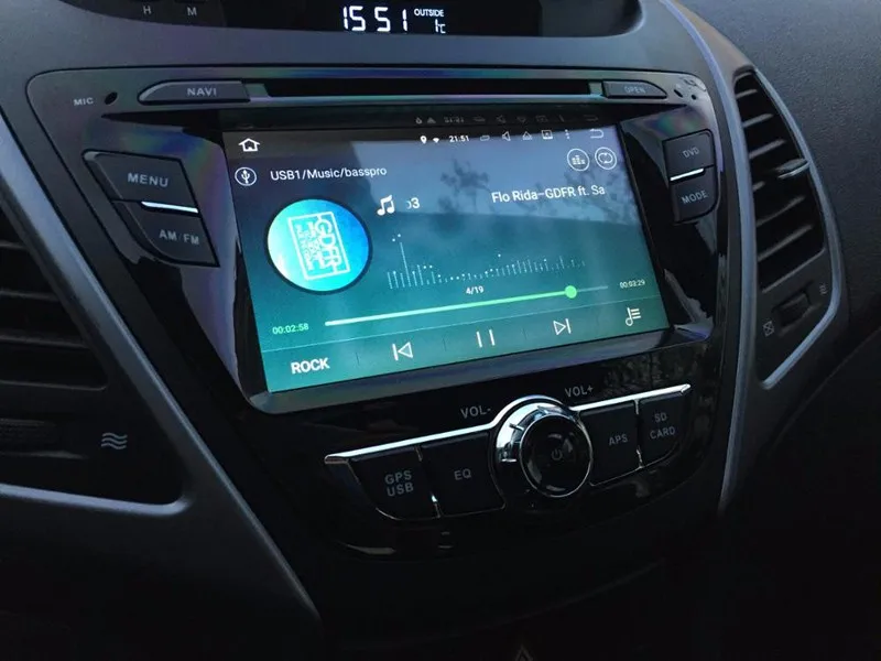 Android 9,0 4+ 64 Гб px5 встроенный DSP автомобильный dvd-плеер Мультимедиа Радио для hyundai Elantra Avante gps навигация Радио стерео