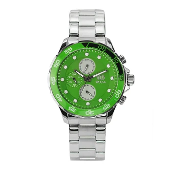 

WUSSA waterproof business man quartz watch
