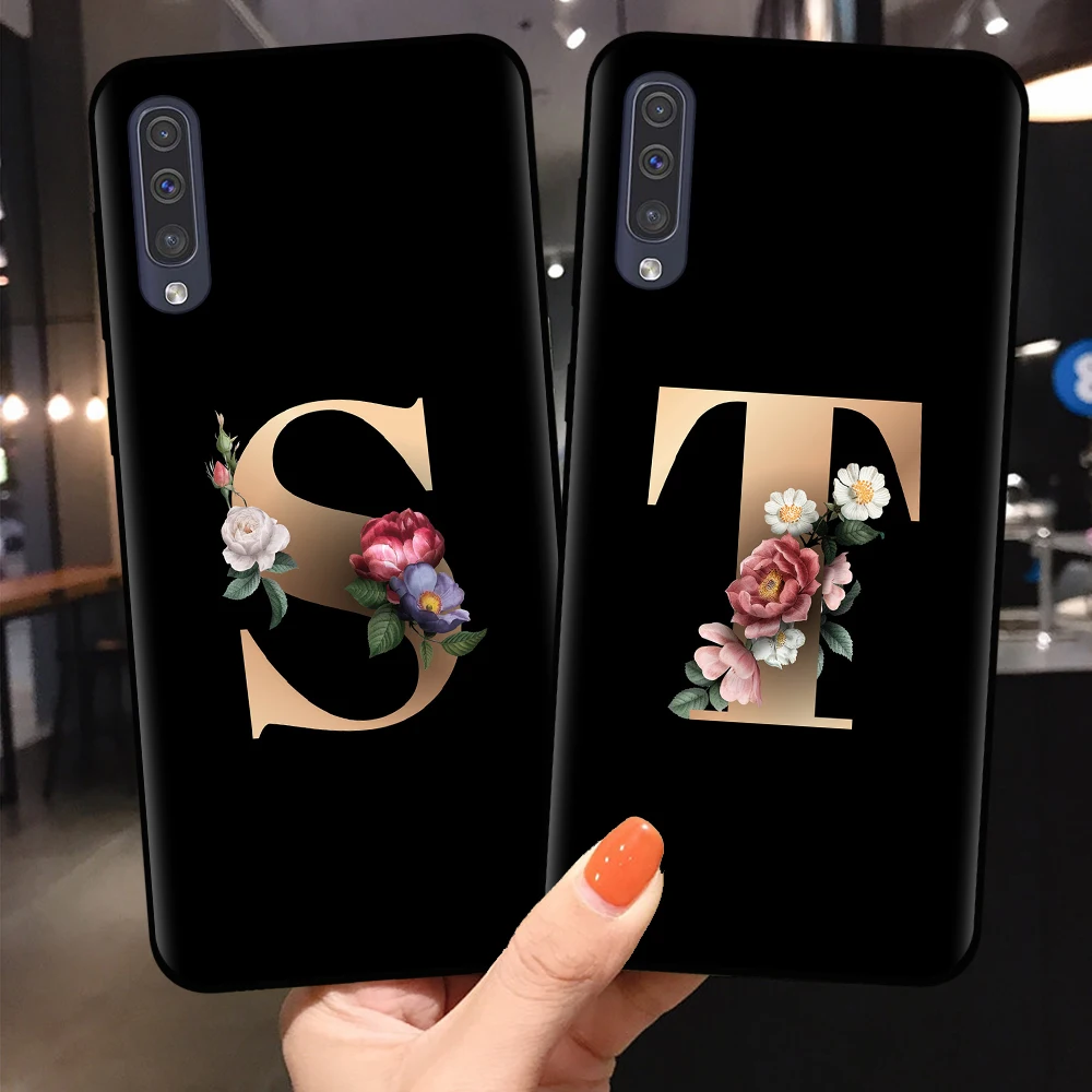 Мягкий ТПУ чехол для телефона Samsung Galaxy A10 A20 A30 A40 A50 A70 2019 A7 A9 A6 Plus 2018|Бамперы| |