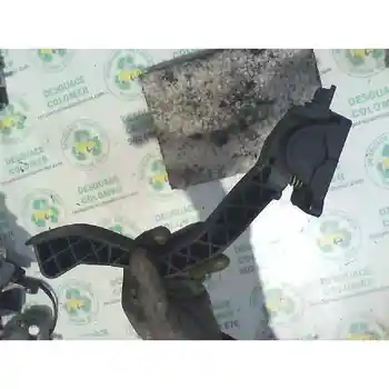 

2345835 Accelerator Pedal Peugeot 307 (s1) 2.0 Hdi Cat