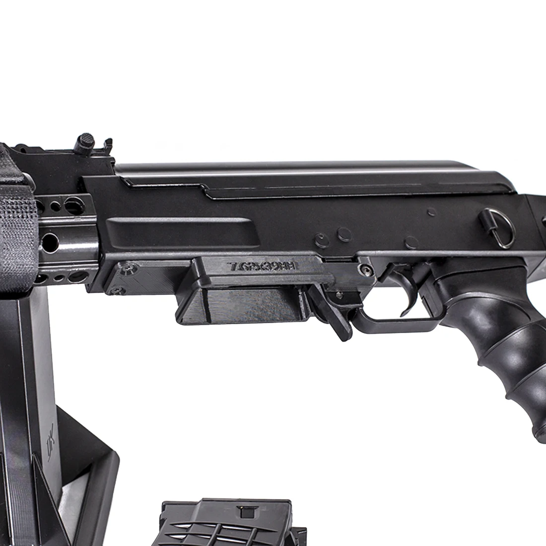 Modiker DK декоративный журнал рот для JM-J11-ak47 водные гелевые бусинки бластер-черный