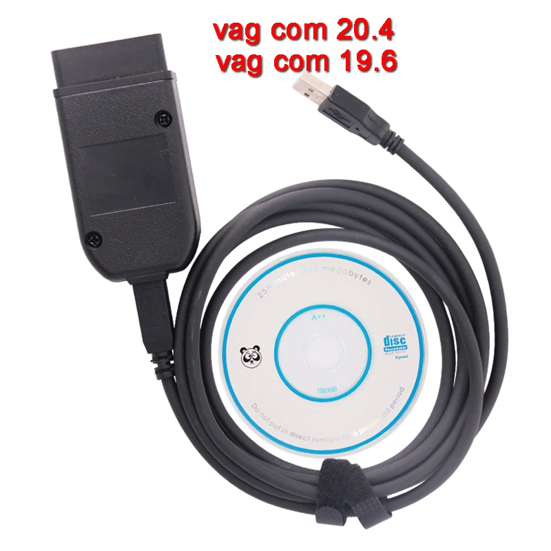 Vag Com 21.3 Interface hex v2 Vagcom 20.4 Diagnostic Tool FOR VW AUDI Skoda Seat Multi-language ATMEGA162+16V8+FT232RQ