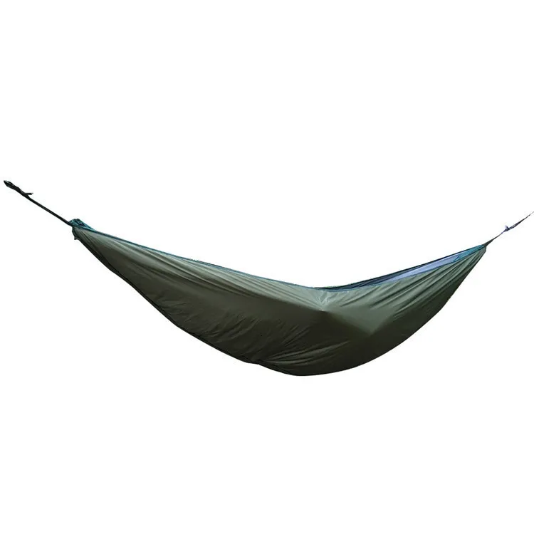 Lightweight Full Length Hammock Underquilt Under Blanket Ultralight Camping Insulation Sleeping Bag 40 F to 68 F (5 C to 20 C)