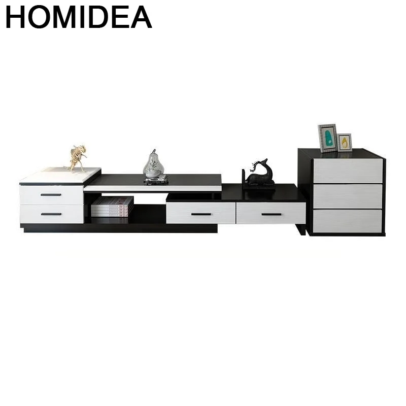 Meubel Ecran Plat Riser Led Painel Madeira Computer Soporte Monitor Para Meuble мебель для гостиной стол Mueble Подставка для телевизора