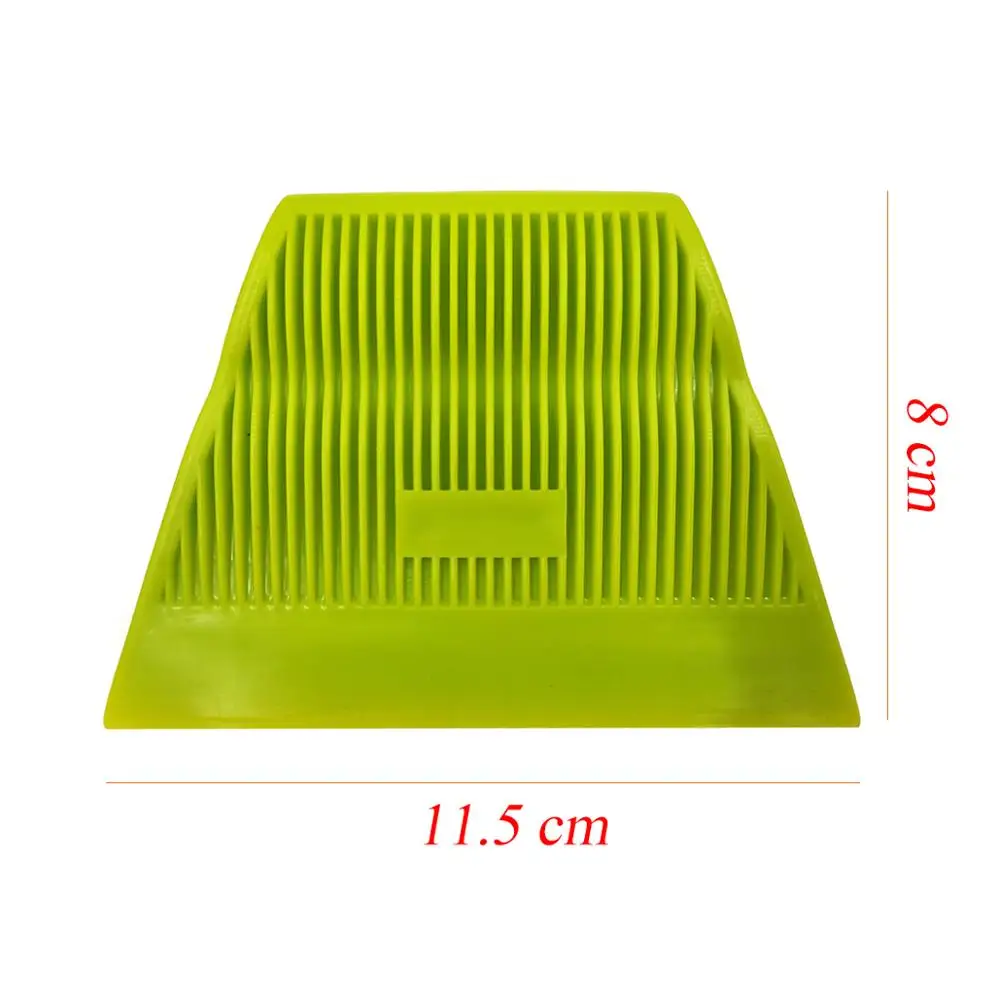 

Portable Multi-function Applicator Wrapping Trapezoid Shaped Car Wiper Blade Water Squeegee Film Tint Tools A66