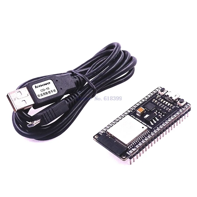 

A5-- ESP32 development board, apply to le Xin ESP-WROOM-32 module ESP8266