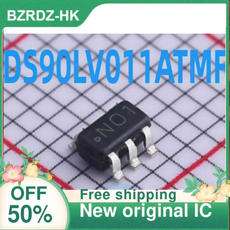

10 шт. DS90LV011ATMF N01 новый оригинальный IC