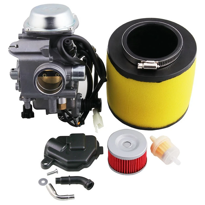 New TRX350 Carburetor for Honda Rancher 350 TRX350 350ES 350FE 350FMTE