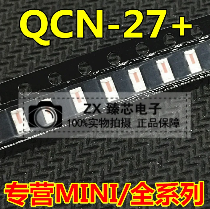 100% Новинка &amp Оригинал в наличии QCN-27 + FV1206 SMD Мини IC | Электроника