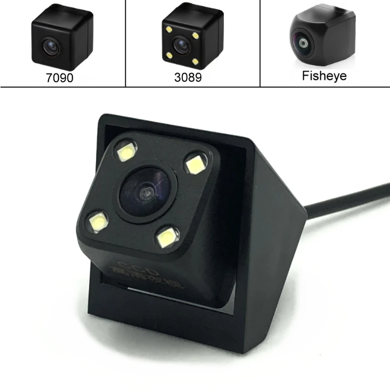 

for Ssangyong Korando 2010~2015 Car Rear View Camera reverse Backup Parking Camera LED Night Vision Waterproof Wide Angle