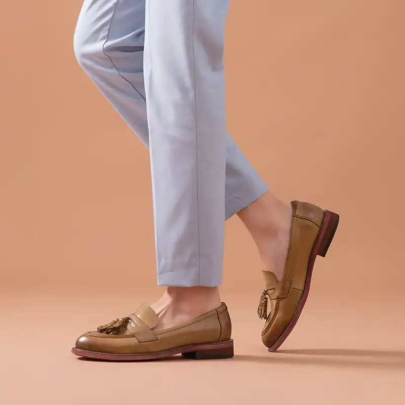 loafers senhora