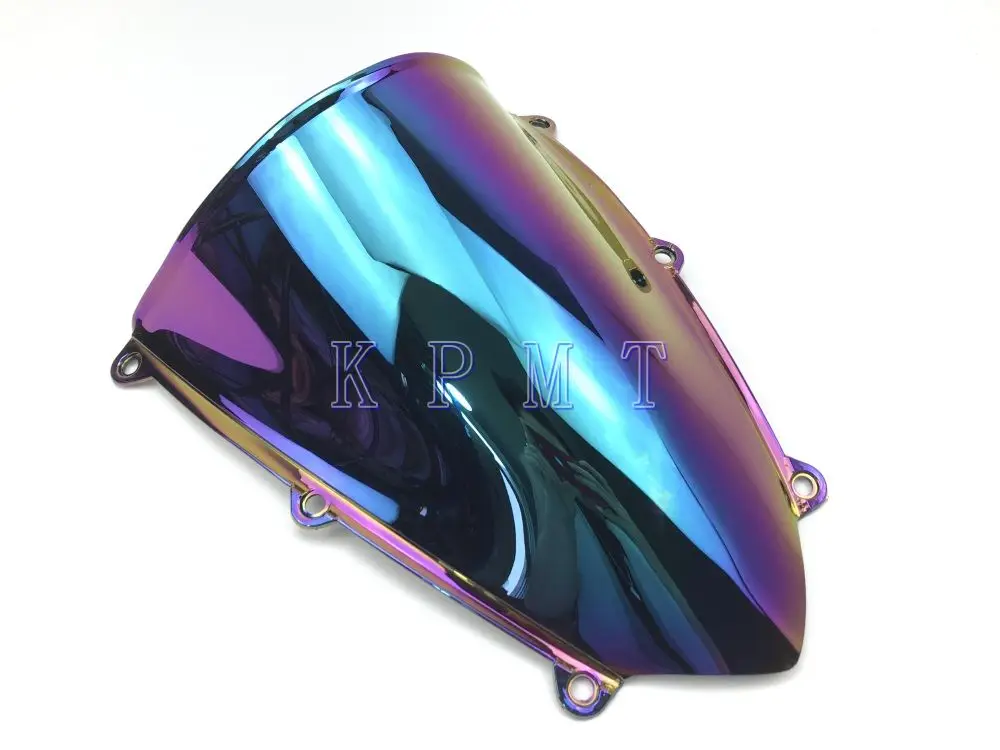 Ветровое стекло для Honda CBR 600 2007 2012 cbr F5 07 2008 2009 2010 2011 лобовое двойной пузырь CBR600 RR 08 09