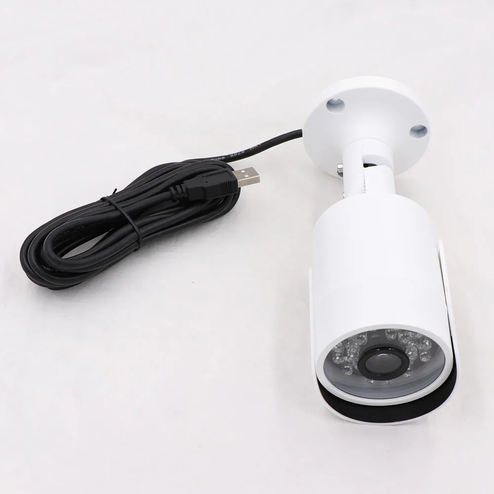 IR Cut IR Led дневное ночное видение 1.3MP Aptina AR0130 веб-камера UTV OTG пуля Антивандальная Водонепроницаемая наружная USB камера