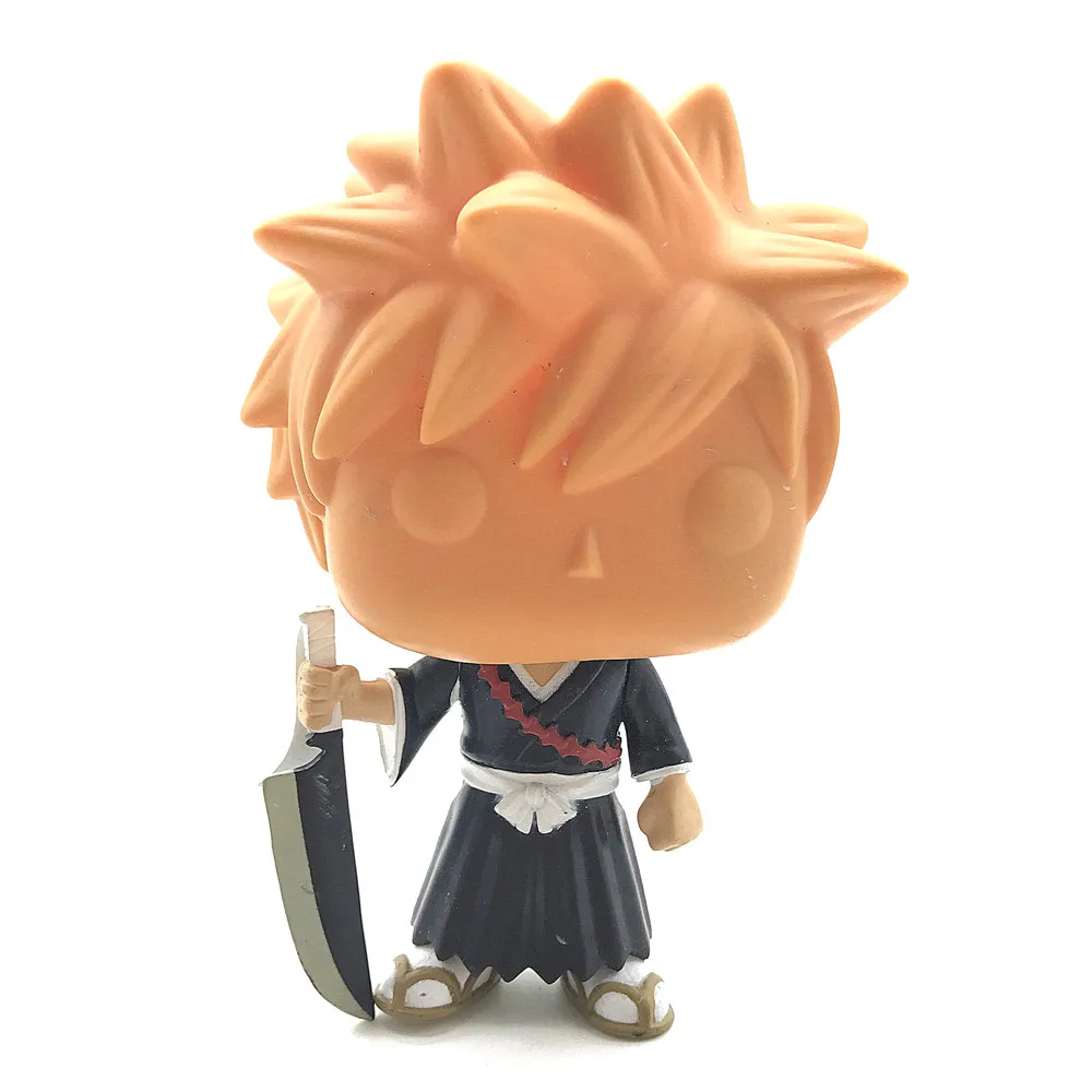 

Bleach Ichigo #59 Prototype Vinyl Figure model toy Action Figure Collection Model toys for Gift no box