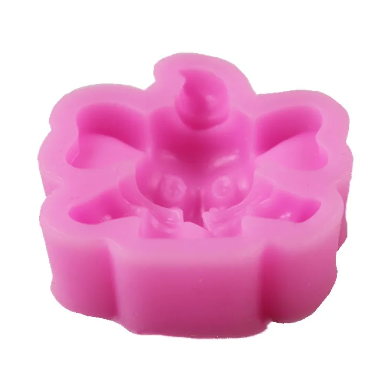 Sugarcraft силиконовые формы для животных, слонов, помадки, формы для украшения торта, инструменты для шоколада, формы для выпечки, полимерная глина