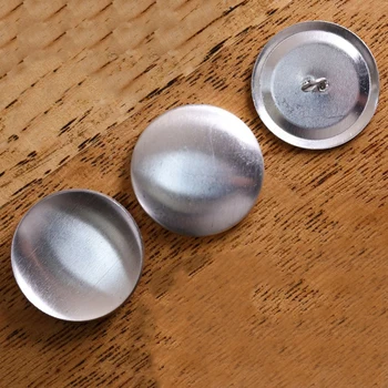 

Blank Button Making Kit 28mm Button Button Maker Fabric Parts Supplies for Clothes Badge Button Maker DIY Crafts Materials