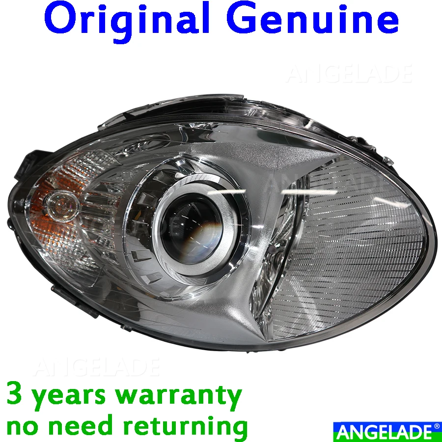 

Original Genuine MercedeBenz W251 R350 Xenon AHL Adaptive Hella Headlight Headlamp Front Lamp 2518201361 2518201461 2518202161