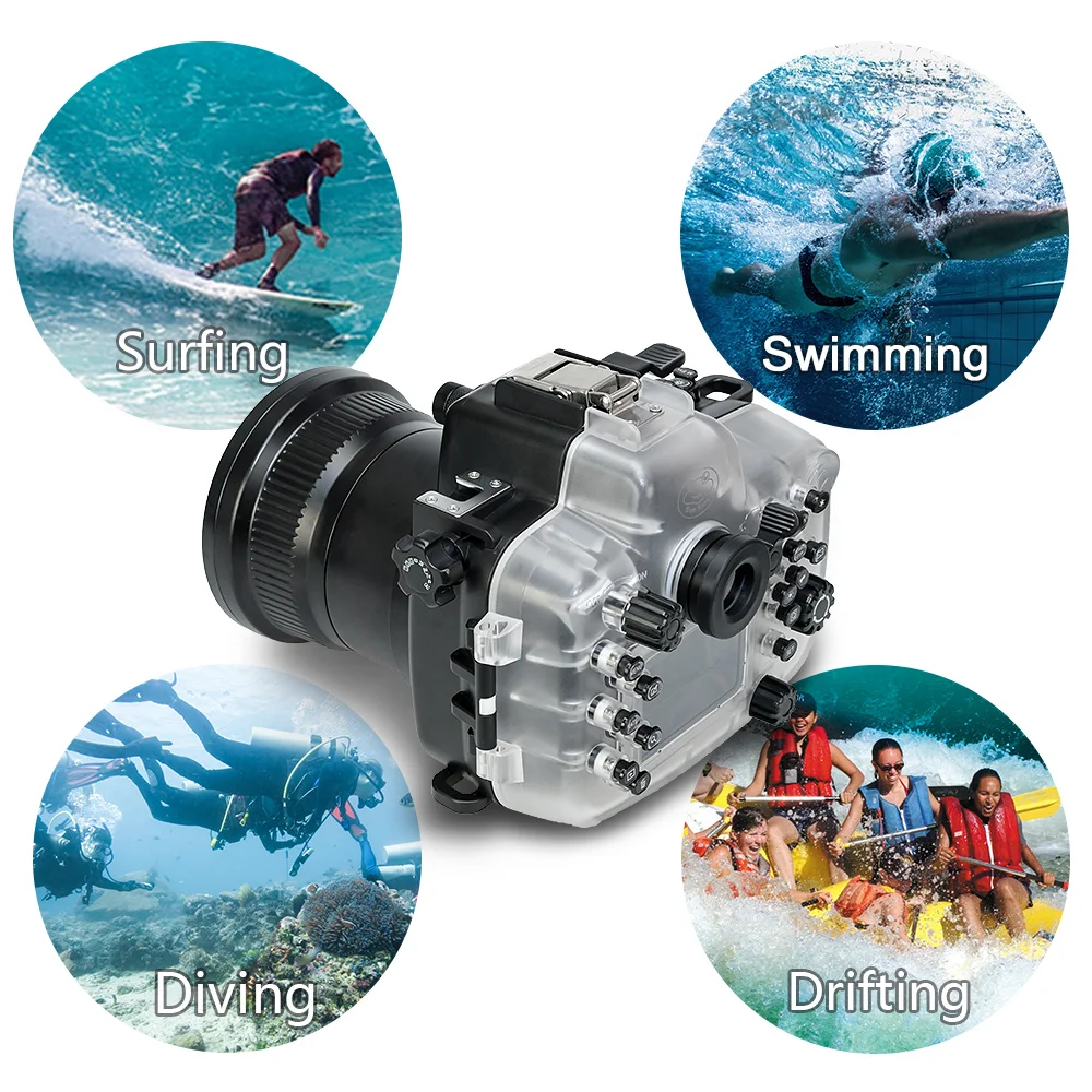 For Canon 5D Mark III 24-105mm Digital Camera