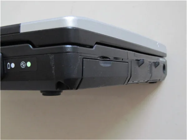 Для Panasonic технические военные Toughbook toughbook cf52 ram 4g I5 CPU используемые для mb star c4 c5 bmw icom
