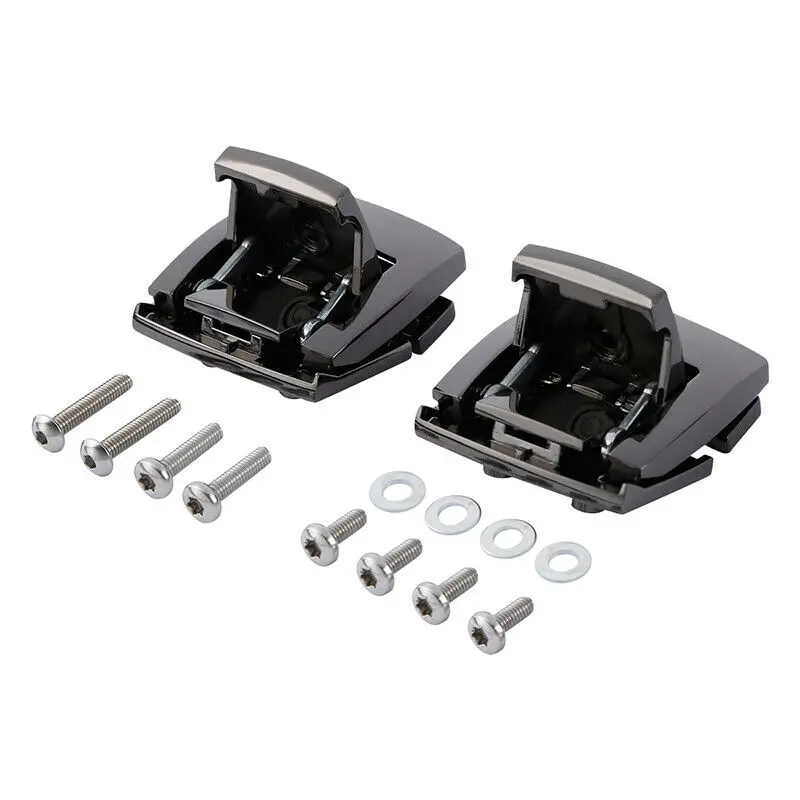 Мотоциклетная бритва King Pack защелка для Harley Tour Pak Touring Road Electra Glide Ultra Razor FLHX FLTR 1980 2013 12