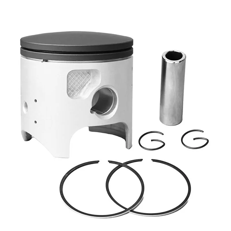 Комплект поршней и колец для мотоцикла STD + 25 50 Kawasaki KDX200 1989 2006 KDX 200|Поршни кольца| |
