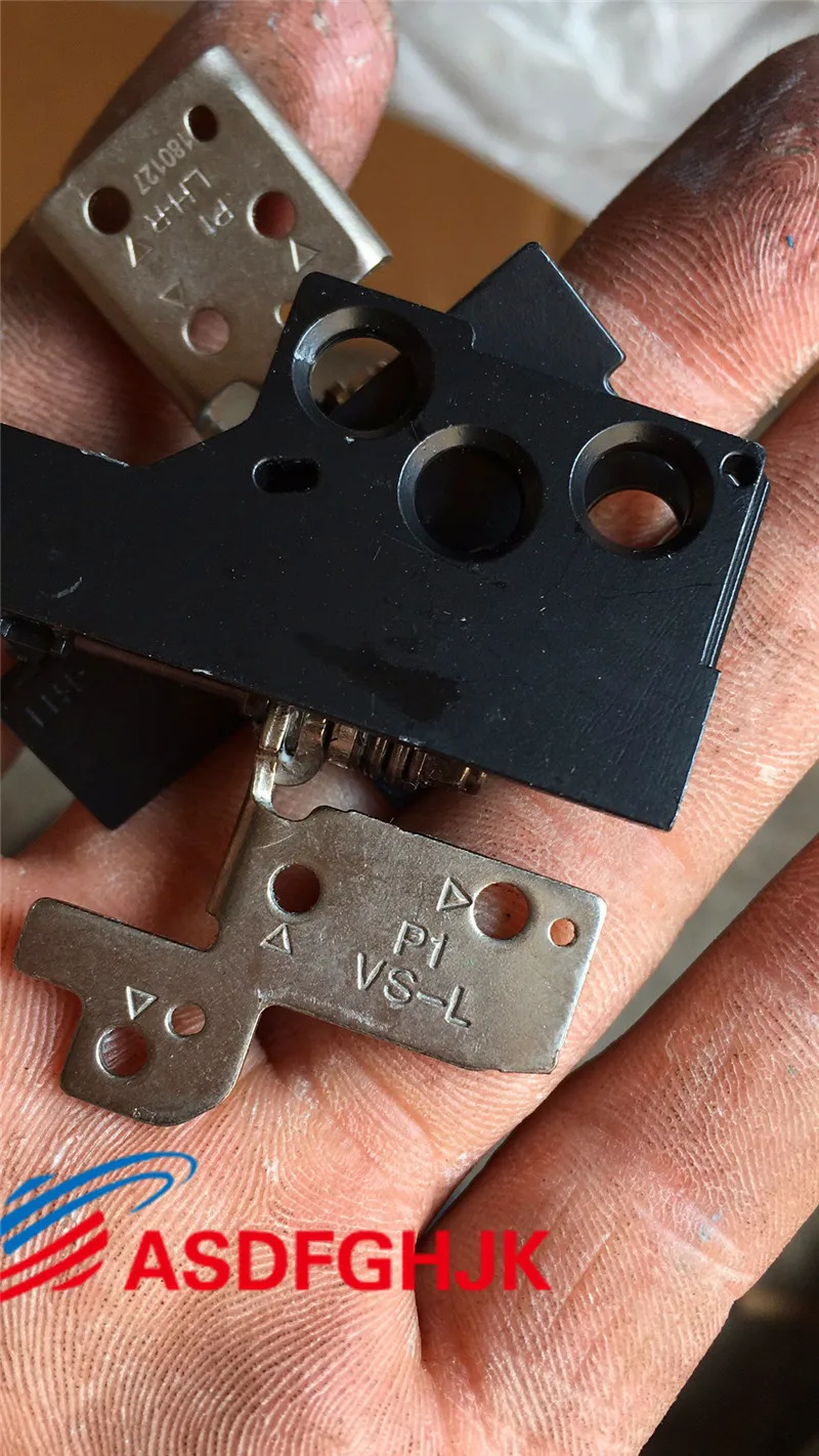  Genuine PIVS-L PILH-R LCD Hinges 100% Perfect work