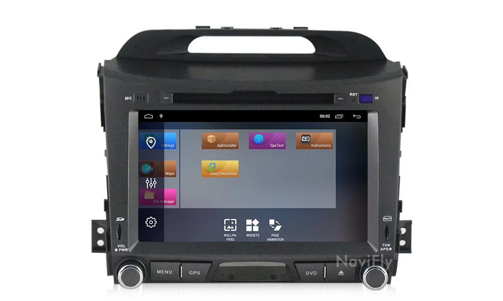 Flash Deal Navifly Android 9.1 Car multimedia player for SPORTAGE R 2010-2013 car dvd player GPS Navigator Quad Core Wifi Head Unit 32G ROM 13 Flash Deal Navifly Android 9.1 Car multimedia player for SPORTAGE R 2010-2013 car dvd player GPS Navigator Quad Core Wifi Head Unit 32G ROM 13