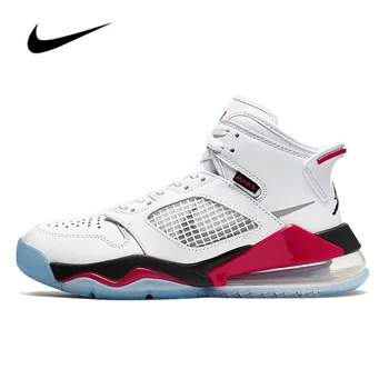

Nike Air Jordan Mars 270 Men Jordan Basketball Shoes Air Cushion Retro High-top Basketball Sneakers Boots Outdoor Unisex Women