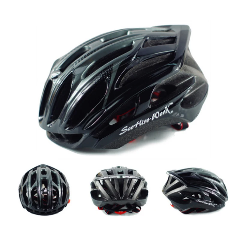 Bicycle Riding Mountain Road Helmet Scorpio Helmet Safety Helmet New One Helmet Mounyain Bike Helmet