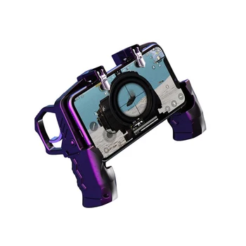 

Button Triggers PUBG for Mobile Phone Gamepad Joystick K21 Game Controller for IPhone Xiaomi Huawei Gamepad Equipment