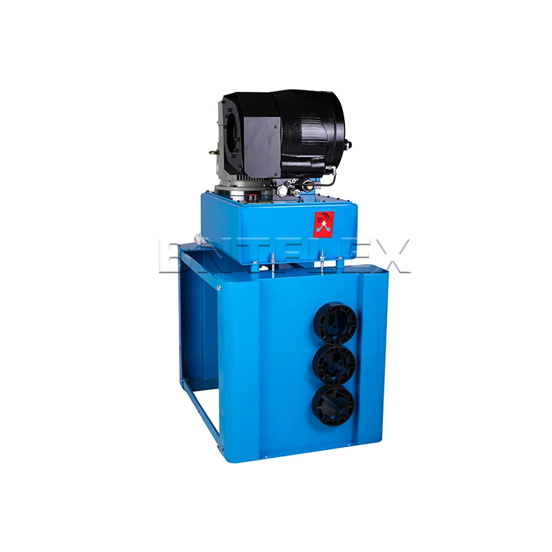 800 BNTP32 HOSE CRIMPING MACHINE-5