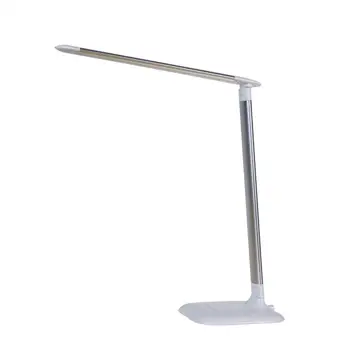

USB Eyes Protection Light Table Lamp Five-Level Dimmable Foldable Touch Sensor Control Table LED Desk Lamp