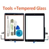 New For iPad 9.7 (2022 Version)  6 6th Gen A1893 A1954 Touch Screen Digitizer  Glass With Home Button +Tools+Tempered Glass ► Photo 1/6