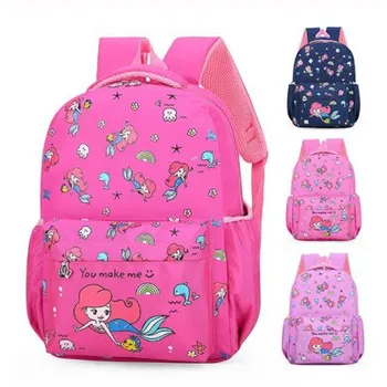 

School backpack for children schoolbag cute anime backpack kids school bags for primary school girls mochila escolar infantil