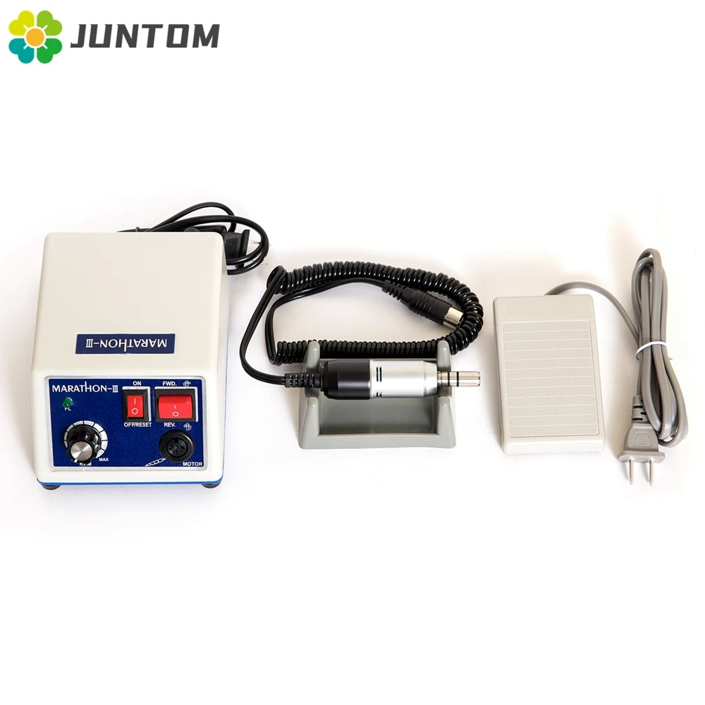 Dental 35000 RPM E Type Polishing Micro Motor Handpiece + Micromotor