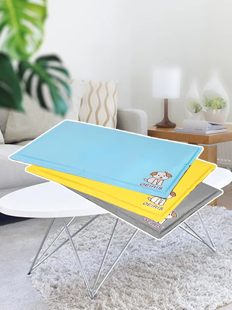 

Poland Warehouse Deiris Teddy Jinmao Dog Bed Home Cat Urine Pad Waterproof Anti-Bite Animal Pet Mat Food Bowl Breathable Winter