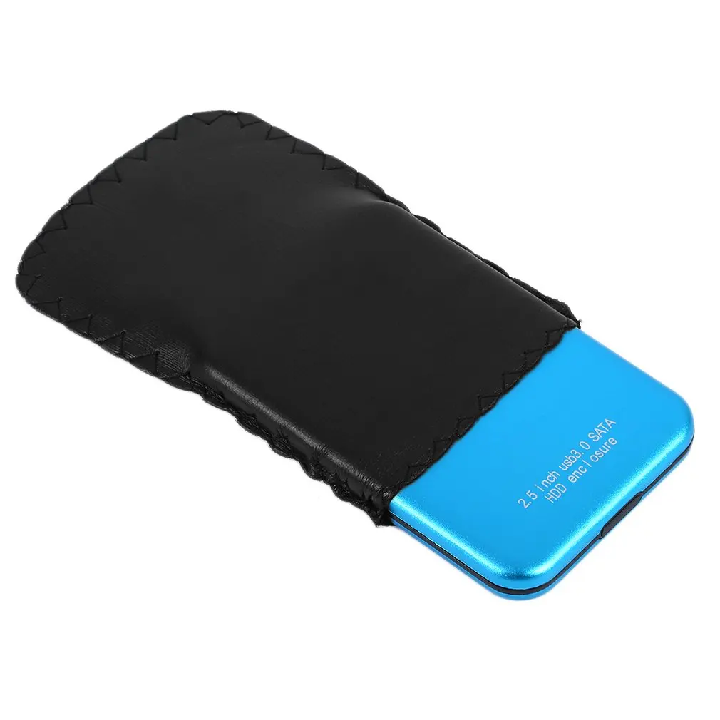Хит продаж 2021 профессиональный чехол для жесткого диска 2 5 дюйма с USB 3 0 внешний