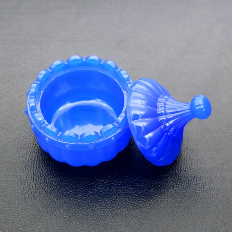 Fluted Trinket Box Silicone Mold Dish Tray Epoxy Resin Art Supplies UV Craf Molds NEW | Украшения и аксессуары