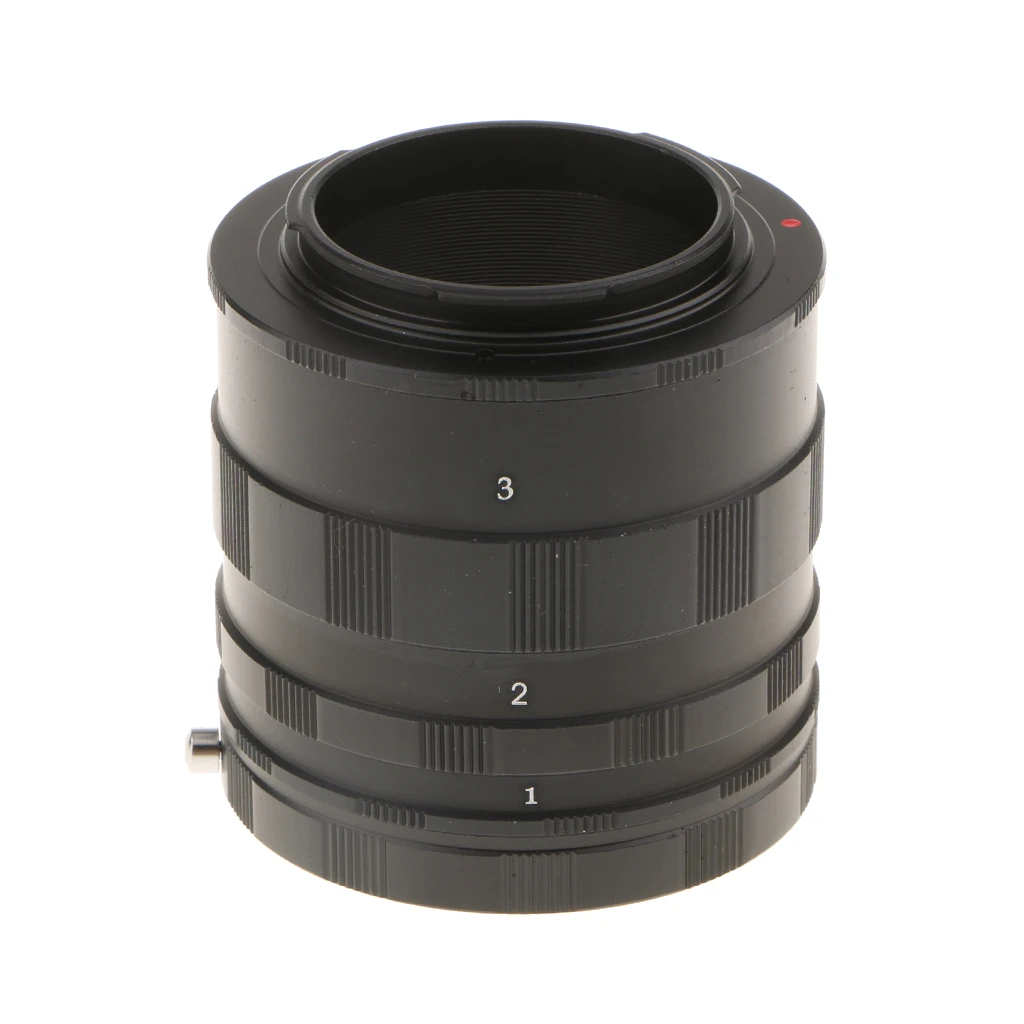 Extension Tube Macro Ring Set for Pentax Creates Beautiful Macro Shots