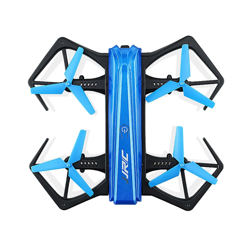 JJRC H43WH мини складной селфи Дрон с WiFi FPV 720P HD камерой RC Дроны с дистанционным управлением вертолет Квадрокоптер игрушки VS H37