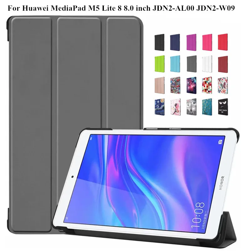 Чехол для Huawei MediaPad M5 Lite 8 0 дюйма|Чехлы планшетов и электронных книг| |