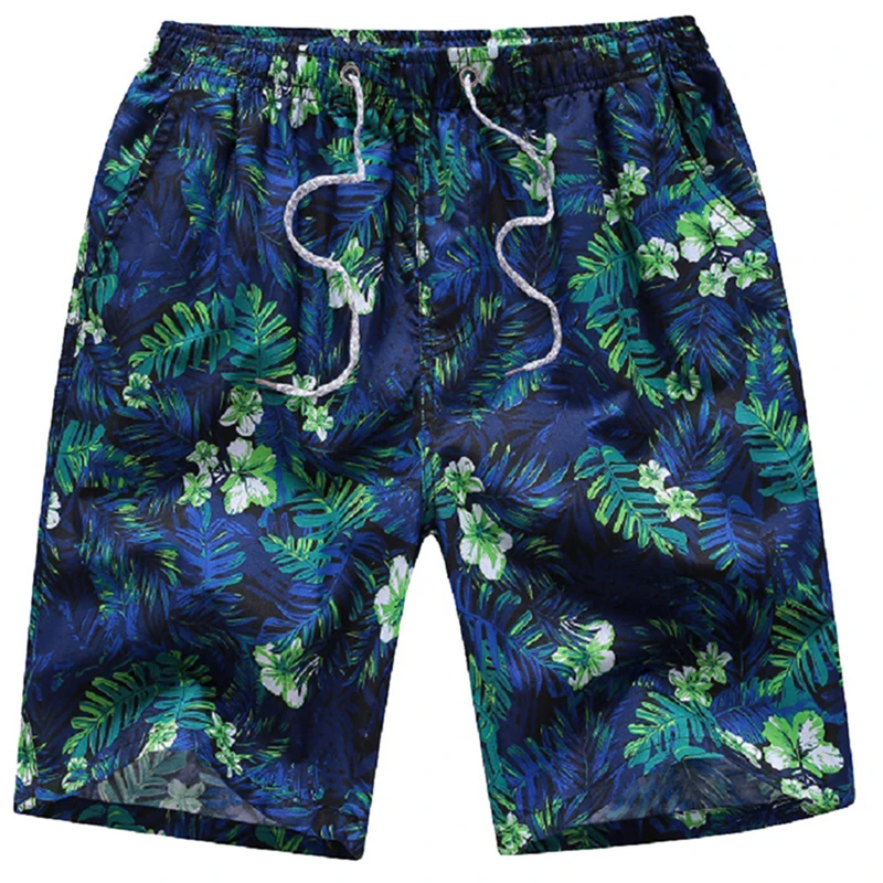 MJARTORIA, Новинка лета,, мужские пляжные шорты, брендовые шорты для серфинга, Бермуды, мужские пляжные шорты с принтом - Цвет: Color 11 Men