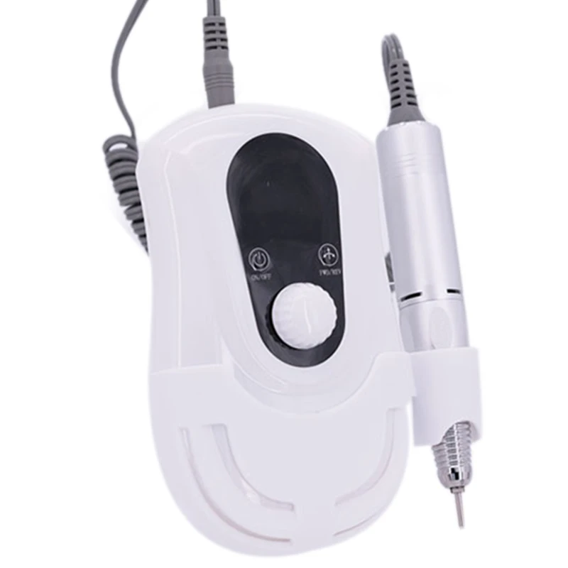 

30000RPm Pro Electric Nail Drill Machine Manicure Pedicure Tools Files Accessory Grinding Machine Tools Nail Art Equipment Kit E