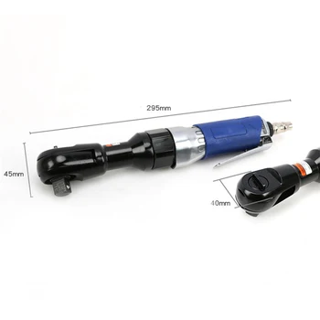 

1pc Air Ratchet Wrench 1/2 Inch Spanner Reversible Compressor Shank Practical