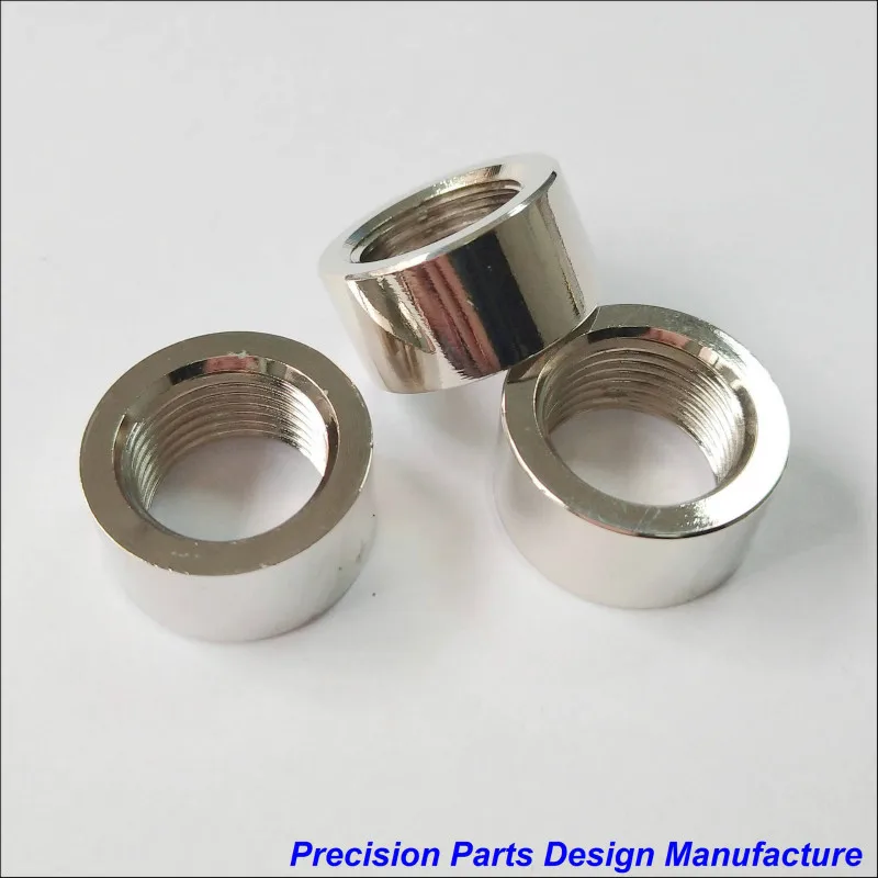 

Universal 304 Stainless Steel M18x1.5 Exhaust Weld-On Nut For Lambda Boss O2 Oxygen Sensor 4