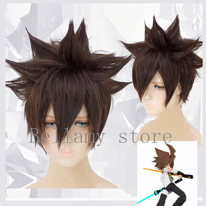 

Aotu World Anmicius short hair Cosplay hairwear wigs cos